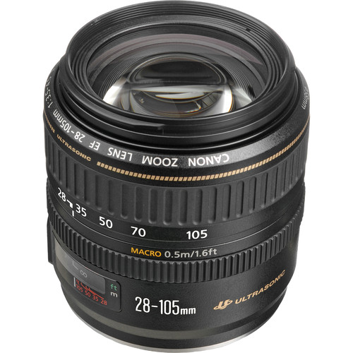 Canon EF 28-105mm f:3.5-4.5 II USM 1