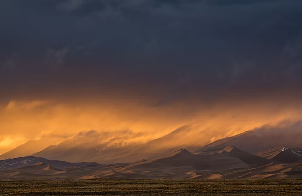 dan ballard colorado sand dunes