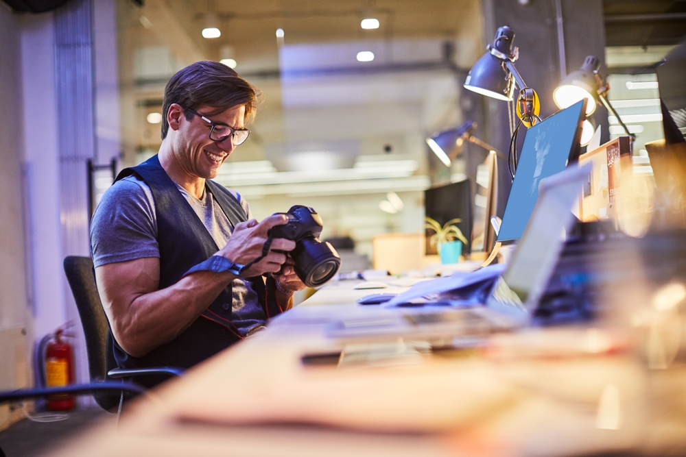 event photography tips edit quickly