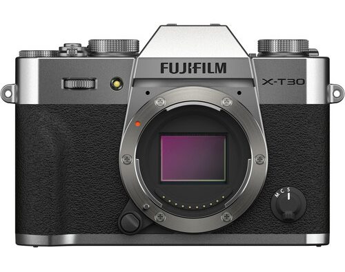 fujifilm x-t30 II