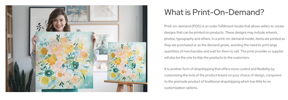 lumaprints print on demand