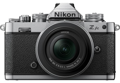 Nikon Z fc