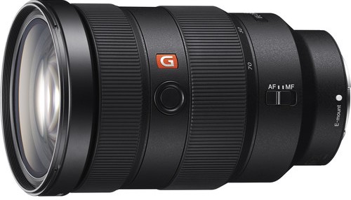 Sony FE 24-70mm f2.8 GM